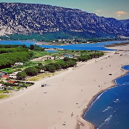 Beachfront, Tirana Guest House Velipojë Zewnętrze zdjęcie