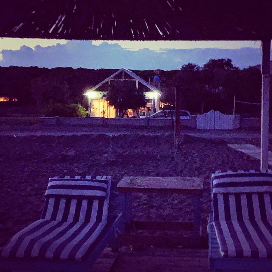 Beachfront, Tirana Guest House Velipojë Zewnętrze zdjęcie